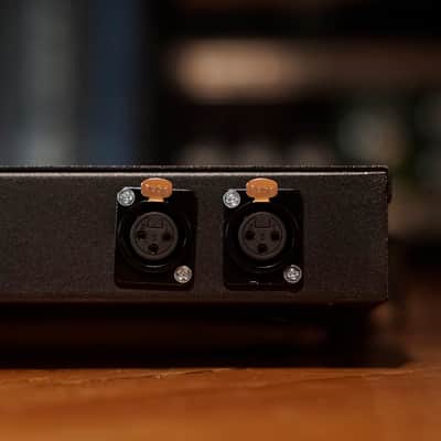 Tesla EVK326 #3 Vintage Preamp+EQ (API Killer!) + Video Bild 11