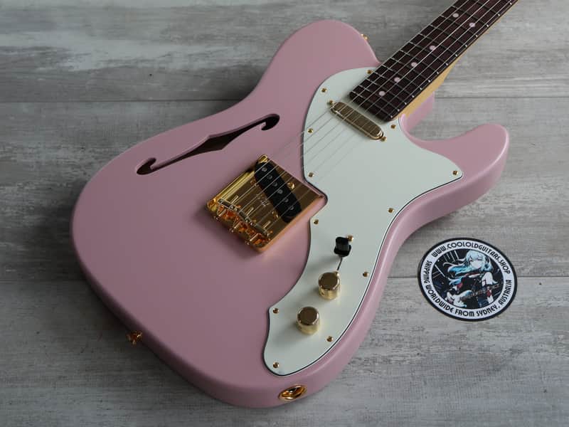2024 Fender Japan 