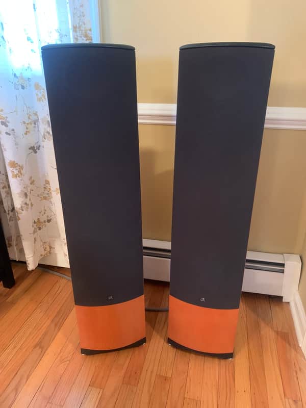 Martin Logan Mosaic 2003 Cherry image 1