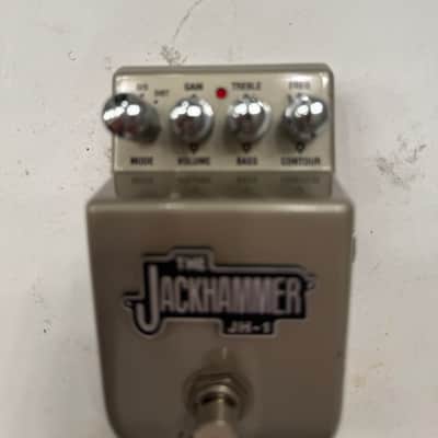 Marshall JH-1 The Jackhammer Overdrive Distortion Guitar Effect Pedal image 2