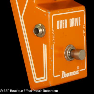 Ibanez OD-850 Overdrive Narrow Box V4 Flying Fingers 1979 Japan image 2