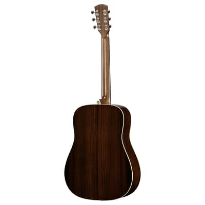 Alvarez LD70e Laureate Dreadnought (NEW DEMO) image 4