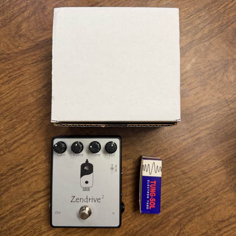 NEW Lovepedal Zendrive 2 image 1