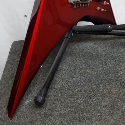Kramer Focus 4000 1986 American Original Non-Fine Tuning Floyd Rose image 5