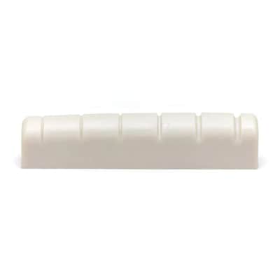 Graph Tech PQL-6010-00 TUSQ XL 1-7/16" E-to-E Gibson-Style Slotted Guitar Nut image 2