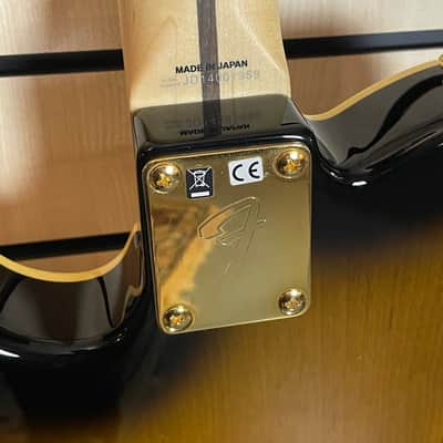 Fender 2014 Richie Kotzen Signature Telecaster MIJ Brown Sunburst Electric Guitar Made in Japan used image 12