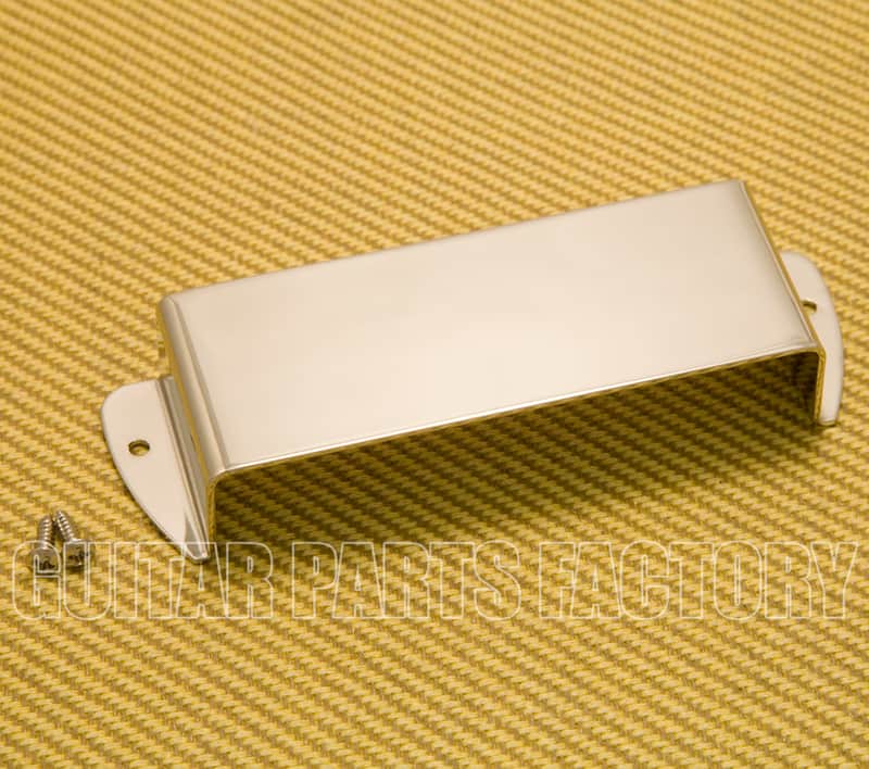 EBAC-N Gibson Style Bass Ashtray Bridge/Pickup Cover image 1