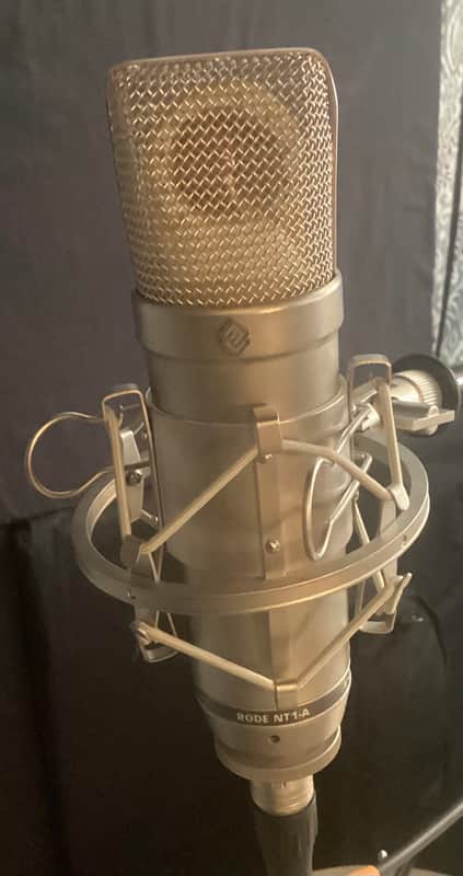 RODE NT-1A (Michael Joly Mod) image 1