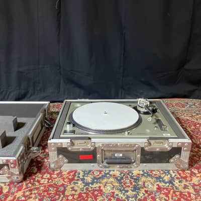 Technics SL-1200MK5 Turntable 2000s - Black image 2