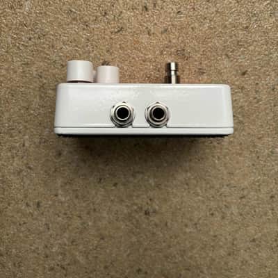Electro-Harmonix Nano POG Polyphonic Octave Generator 2015 - Present - Red / White image 3