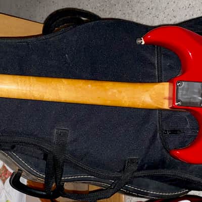 Unbranded HSS Stratocaster 1980's/90's image 4