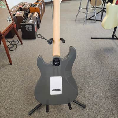 New 2025 PRS Paul Reed Smith SE Silver Sky Electric Guitar - Overland Gray, Maple Fingerboard with PRS SE Silver Sky Gigbag image 7