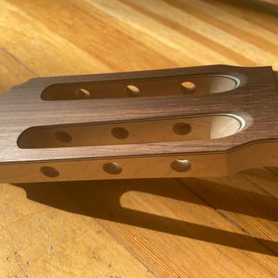 Classical Guitar Neck Luthier Project imagen 1