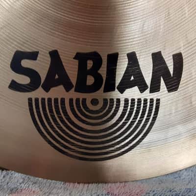 Sabian 14" AAX Studio Hi-Hat Cymbals (Pair) 2002 - 2018 - Natural image 11