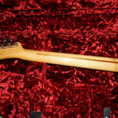 Fender Classic Player Triple Telecaster, Custom Shop Nocaster pickups + G&G Case image 7