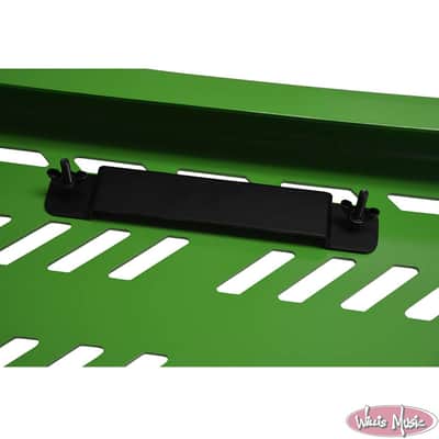 Gator GPB-BAK-GR Large Aluminum Pedalboard w/ Carry Bag image 4