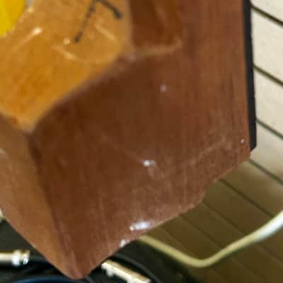 The Gibson Banjo Neck for project part luthier unfinished factory image 9