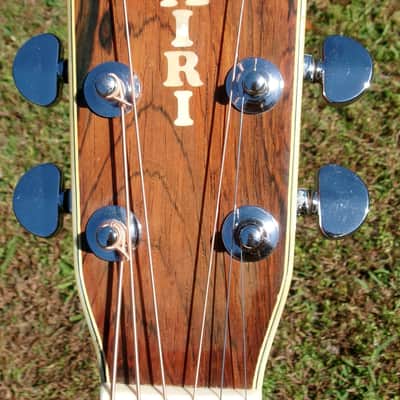 1976 Yairi YW-1000 "K Yairi's flagship guitar" - Natural+Hard Case image 11