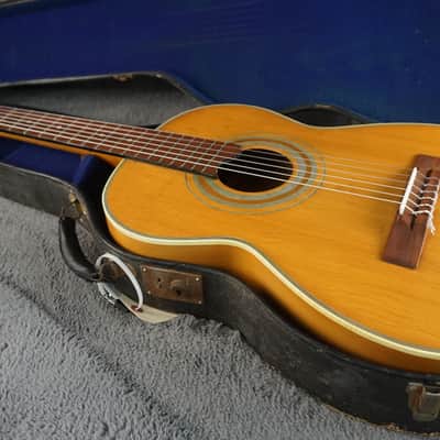 Nardan No. 230 Japan Classical Guitar image 24