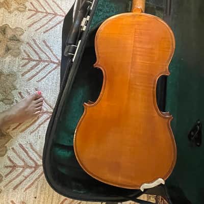 Gliga Vasile Gems 1/2 Violin #GVSB-3 image 3