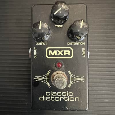 MXR M86 Classic Distortion | Reverb