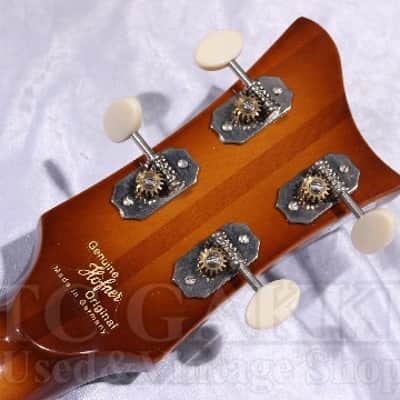 Hofner 500 1 Vintage  61  CAVERN  Left Hand image 5