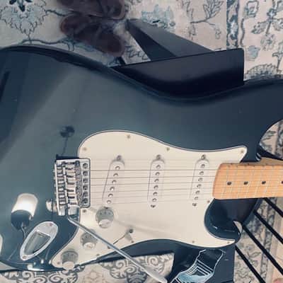 Fender ST-STD Standard Series Stratocaster MIM image 9