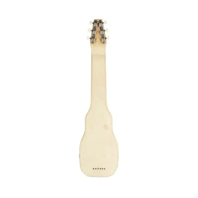Fender 6 String Lap Steel 1955 - ButterScotch image 4