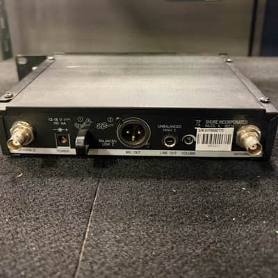 Shure SLX4-L4 Diversity Wireless Receiver image 2