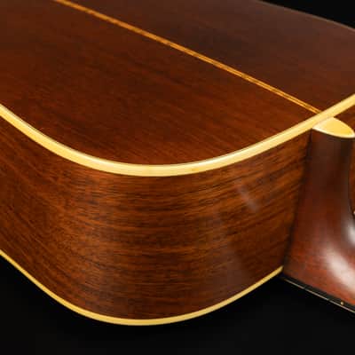 1973 Martin D12-28 - Natural | USA Vintage All Solid Iconic 12-String Dreadnought Acoustic Guitar David Gilmour Pink Floyd | Case image 16