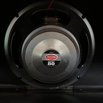 Blackstar HTV 112 MkII 1x12" 80-Watt Guitar Cabinet 2017 - Present - Black image 4
