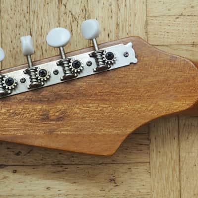 Cimar (Hoshino/Ibanez/Chushin Gakki) "1901" guitar - 1975 made in Japan image 13