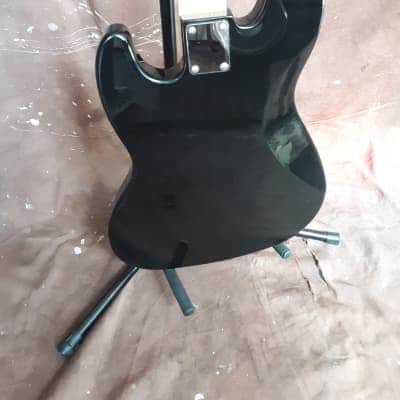 Unbranded Jazz Bass Guitar, 2021, Tobacco Burst image 4
