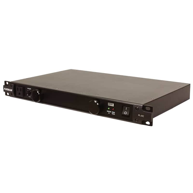 Furman PL-8 C Power Conditioner | Reverb