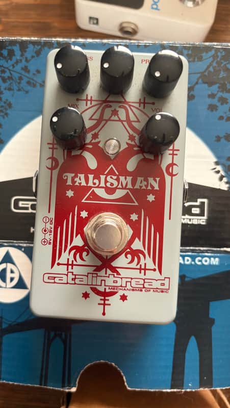 Catalinbread Talisman