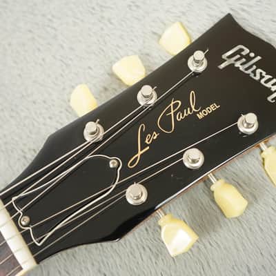 2012 Gibson 60th Anniversary '52 Les Paul Gold Top Reissue + OHSC image 23