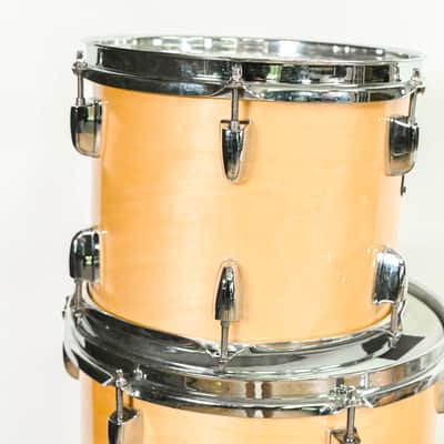 Yamaha Stage Custom Birch 6-Piece Shell Pack - Natural CG0140D image 25