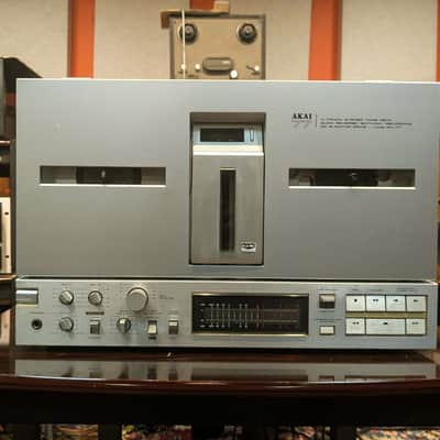 Akai GX77 Reel to Reel Recorder Tape Pro Serviced image 3