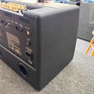Blackstar Sonnet 120 Natural Response 120-Watt 1x8" Acoustic Guitar Amp - NEW - Black image 6