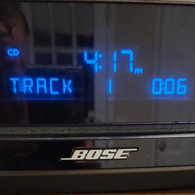 Bose Bose Wave Radio IV 2015 - Black image 3