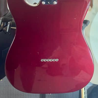 Fender American Telecaster 2007 - Candy Cola image 4