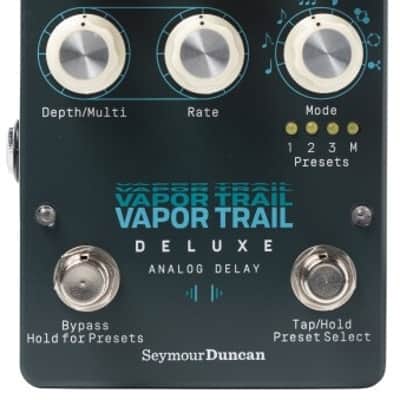 Seymour Duncan : Vapor Trail Deluxe - Analog Delay image 1