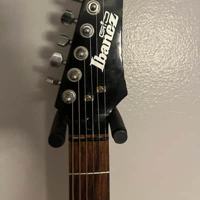 Ibanez GSA60-JB Gio 2000 - 2007 - Jewel Blue image 3
