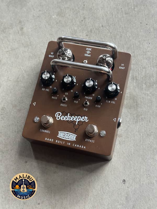 Tubesteader Beekeeper image 1