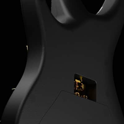 Enya Inspire: Carbon Fiber Super ST Smart Guitar Signature Inspire Iris image 5