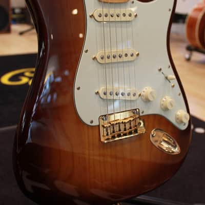Fender 75th Anniversary Commemorative Stratocaster USATO cod. 32023 image 3