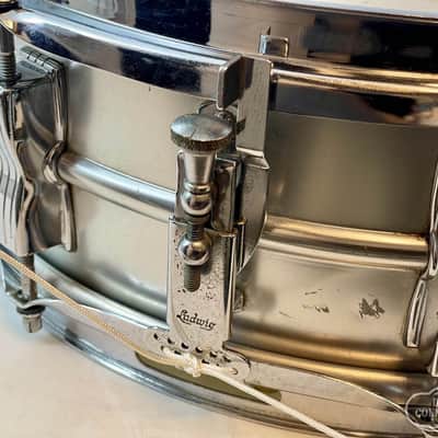 Ludwig 1968's L-404 ACROLITE 14"×5" #644375 1968 image 4
