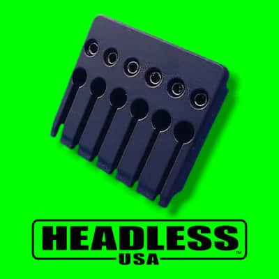 Steinberger Spirit Combo Headpiece by JCustom - HeadlessUSA image 7