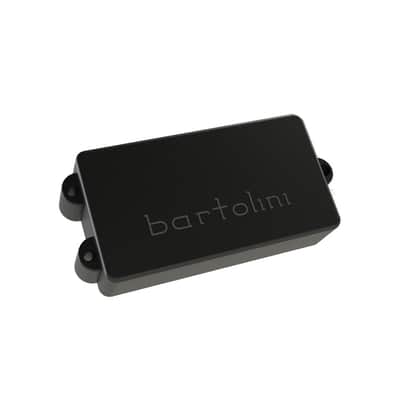 BARTOLINI MMC 4-string Music Man Dual Coil Bridge Pickup. image 2