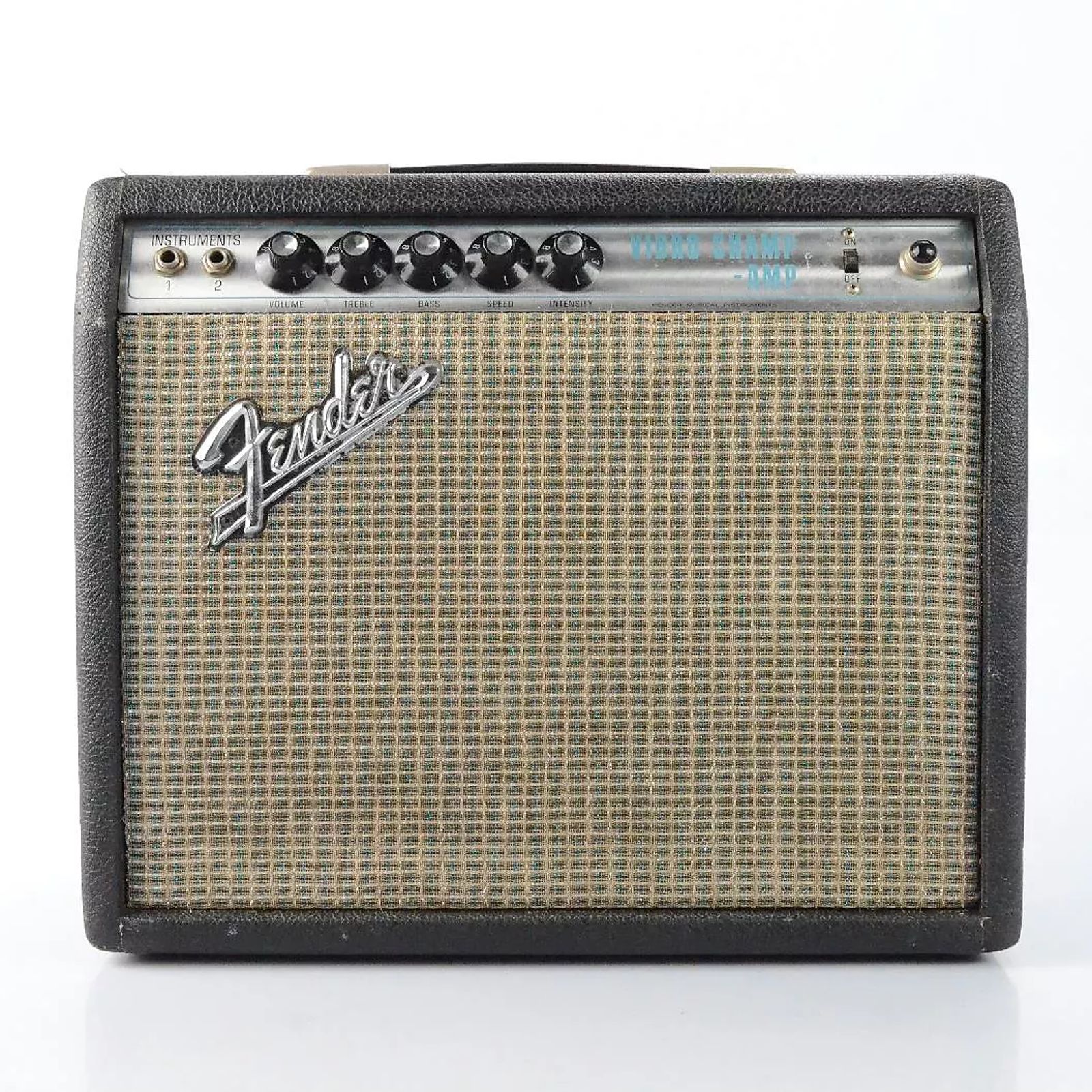 Fender Vibro Champ 6-Watt 1x8